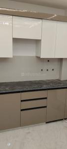 Kitchen Image of 450 Sq.ft 1 BHK Builder Floor for sale in Sagar Pur New Delhi for Rs. 3000000