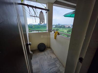 Balcony Image of 900 Sq.ft 2 BHK Apartment / Flat for sale in Jala Palmera, Vadsar Vadodara for Rs. 3100000