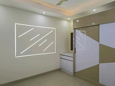 Bedroom Image of 1410 Sq.ft 3 BHK Builder Floor for sale in Indirapuram Ghaziabad for Rs. 10500000