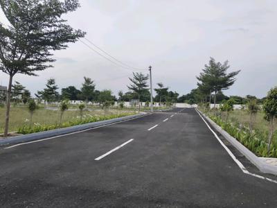 Image of 1500 Sq.ft Residential Plot / Land for sale in VR Dazzle City, Thirumazhisai, Chennai for Rs. 4200000