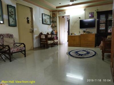 Living Room Image of 1900 Sq.ft 2.5 BHK Apartment / Flat for sale in Dhankawadi Pune for Rs. 10000000