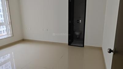 Bedroom Image of 870 Sq.ft 2 BHK Apartment / Flat for rent in Hubtown Rising City, Ghatkopar East Mumbai for Rs. 55000