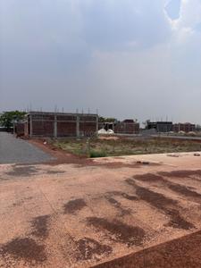 Image of 590 Sq.ft Residential Plot / Land for sale in Aranya City Of Woodland, Pacheda 1, Raipur for Rs. 531000
