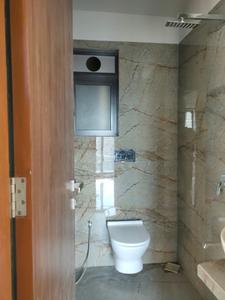 Bedroom Two Image of 1060 Sq.ft 2 BHK Apartment / Flat for sale in V R Keshav Kunj 3, Sanpada Navi Mumbai for Rs. 21000000