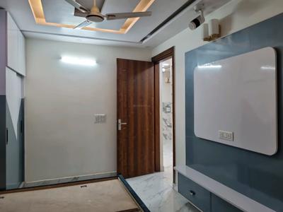 Bedroom Image of 810 Sq.ft 3 BHK Apartment / Flat for sale in Dwarka Mor New Delhi for Rs. 5500000