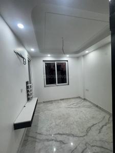 Hall Image of 850 Sq.ft 2 BHK Builder Floor for sale in Paschim Vihar New Delhi for Rs. 14000000
