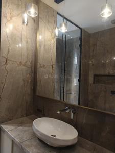 Bathroom Image of 8000 Sq.ft 4 BHK Builder Floor for sale in Panchsheel Park New Delhi for Rs. 250000000