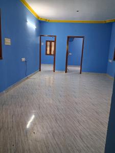 Hall Image of 980 Sq.ft 2 BHK Builder Floor for rent in Kundrathur Chennai for Rs. 12000