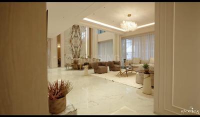 Living Room Image of 5310 Sq.ft 5 BHK Apartment / Flat for sale in Koba Gandhinagar for Rs. 37500000