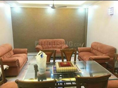 Hall Image of 904 Sq.ft 2 BHK Independent House for rent in RWA Lajpat Nagar 4 Colonies, Lajpat Nagar New Delhi for Rs. 50000