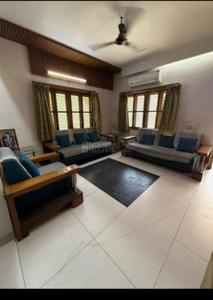 Hall Image of 3904 Sq.ft 3 BHK Independent House for rent in Ganesh Maniratnam Bunglows, Vasna Ahmedabad for Rs. 55000