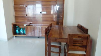 Living Room Image of 1175 Sq.ft 2.5 BHK Apartment / Flat for rent in Casa Green Exotica, Vrindavan Yojana Lucknow for Rs. 25000