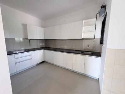 Kitchen Image of 1200 Sq.ft 2 BHK Apartment / Flat for sale in Marvel Ganga Fria, Wagholi Pune for Rs. 10000000
