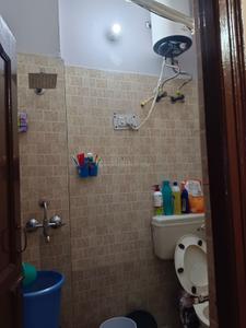 Bathroom Image of 520 Sq.ft 1.5 BHK Studio for sale in Signature Global The Roselia, Sector 95A Gurgaon for Rs. 6500000