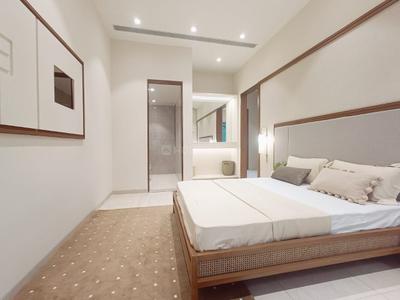 Bedroom Image of 2536 Sq.ft 4 BHK Apartment / Flat for sale in 5 Racecourse By Skyi Phase I, Wanowrie Pune for Rs. 35000000