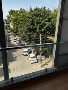 Balcony Image of 1514 Sq.ft 2 BHK Independent House for rent in Sector 14 Gurgaon for Rs. 34000