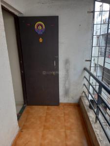 Balcony Image of 528 Sq.ft 1 BHK Apartment / Flat for sale in Narhe Pune for Rs. 2200000