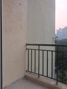 Bedroom Two Image of 1425 Sq.ft 3 BHK Apartment / Flat for sale in Paramount Floraville, Sector 137 Noida for Rs. 17000000