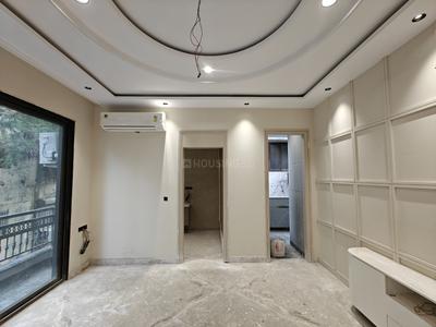 Bedroom Image of 1900 Sq.ft 4 BHK Builder Floor for sale in Gujranwala Town New Delhi for Rs. 45000000
