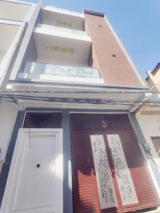 Image of 1000 Sq.ft 2 BHK Apartment / Flat for rent in Govindpuram, Ghaziabad for Rs. 13000