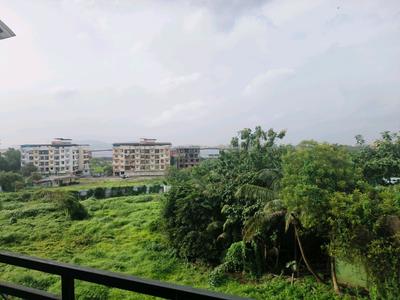 Living Room Image of 810 Sq.ft 2 BHK Apartment / Flat for sale in Devrung Thane for Rs. 4000000
