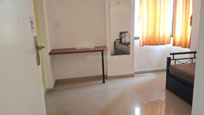 Bedroom Image of 1790 Sq.ft 3 BHK Apartment / Flat for rent in Sarjan Setu Vertica, Gota Ahmedabad for Rs. 30111