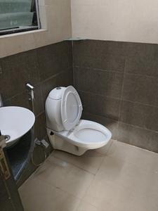 Common Bathroom Image of 900 Sq.ft 2 BHK Apartment / Flat for sale in Ajmera Julian Alps, Wadala East Mumbai for Rs. 21800000
