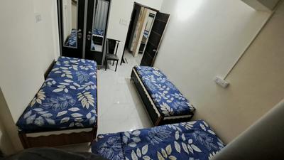 Bedroom Image of Nivara Homes in Kamothe, Navi Mumbai