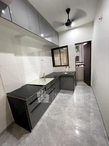 Kitchen Image of 714 Sq.ft 1 BHK Apartment / Flat for sale in Dindoli Surat for Rs. 1700000
