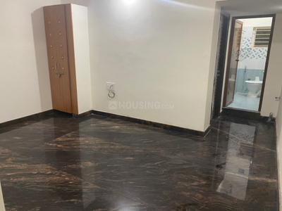 Hall Image of 600 Sq.ft 1 BHK Independent House for rent in K R Puram Bengaluru for Rs. 18000