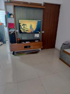 Hall Image of 533 Sq.ft 2 BHK Apartment / Flat for sale in Abhimaan Vishwa, Chikhali Pune for Rs. 4300000