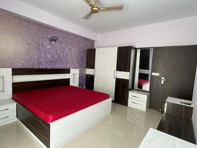 Bedroom Image of 1850 Sq.ft 3 BHK Apartment / Flat for sale in Nimai Greens, Gulab Nagar Bhiwadi for Rs. 10000000