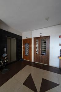 Image of 1539 Sq.ft 2 BHK Apartment / Flat for sale in Krishna Heights, Jagatpur, Ahmedabad for Rs. 7200000