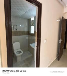 Image of 590 Sq.ft 1 BHK Apartment / Flat for rent in Supertech Eco Village 1, Noida Extension, Greater Noida for Rs. 22000