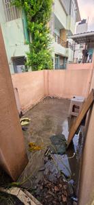 Balcony Image of 1100 Sq.ft 2.5 BHK Independent House for rent in New Tippasandra Bengaluru for Rs. 28000