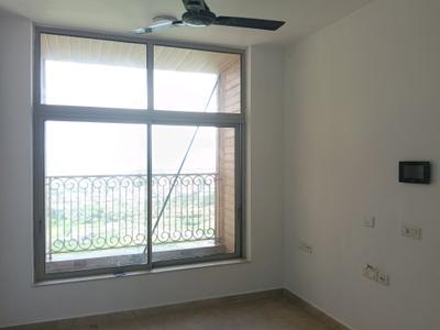 Bedroom Image of 300 Sq.ft 1 RK Apartment / Flat for rent in Hiranandani Estate Thane for Rs. 25000