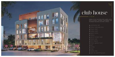 Image of 1715 Sq.ft 3 BHK Apartment / Flat for sale in Uttarayan Shreejoni II, Dharapur, Guwahati for Rs. 9646625