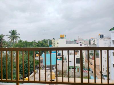 Bedroom One Image of 1285 Sq.ft 3 BHK Apartment / Flat for sale in Sai Golden Horizon by Sai Ganesh Builders, Kengeri Bengaluru for Rs. 9900005