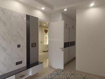 Bedroom Image of 3200 Sq.ft 6 BHK Builder Floor for sale in Sector 22 Rohini New Delhi for Rs. 38000000