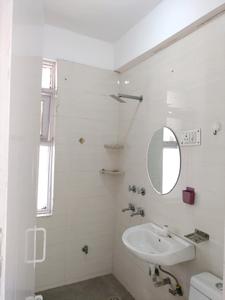 Common Bathroom Image of 1500 Sq.ft 2 BHK Apartment / Flat for sale in Fakhruddin Memorial, Sector 10 Dwarka New Delhi for Rs. 19500000