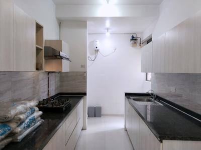 Kitchen Image of 1500 Sq.ft 3 BHK Apartment / Flat for sale in Rustomjee Seasons, Bandra East Mumbai for Rs. 65000000