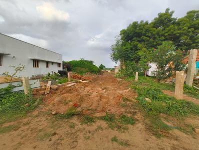Image of 7400 Sq.ft Residential Plot / Land for sale in Pillayarpatti, Thanjavur for Rs. 510000