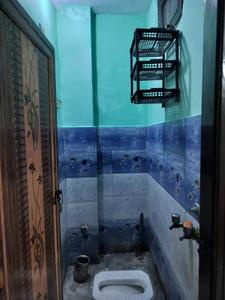 Bathroom Image of 225 Sq.ft 1 RK Builder Floor for sale in Shahdara New Delhi for Rs. 1150000
