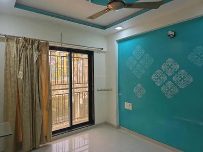 Bedroom Image of 850 Sq.ft 2 BHK Apartment / Flat for sale in Shanti Life Spaces 2, Nalasopara East Nala Sopara for Rs. 6700000