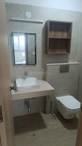 Image of 1100 Sq.ft 2.5 BHK Duplex for rent in Concrete Sai Swayam, Chembur, Mumbai for Rs. 105000