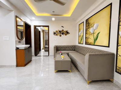 Image of 934 Sq.ft 2 BHK Apartment / Flat for sale in Jagatpura, Jaipur for Rs. 4300000