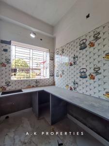 Kitchen Image of 811 Sq.ft 2 BHK Apartment / Flat for sale in Keshtopur Kolkata for Rs. 3325100