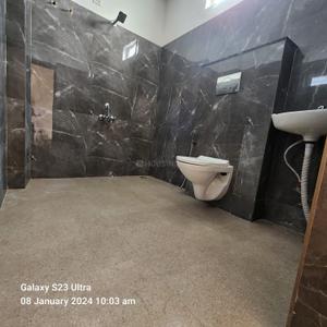 Image of 680 Sq.ft 1 BHK Builder Floor for rent in S K Shekhar Enclave, Sanchar Nagar Main, Indore for Rs. 12000