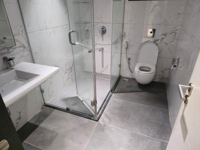 Bathroom Image of 4070 Sq.ft 4 BHK Apartment / Flat for sale in My Home Bhooja, Rai Durg Hyderabad for Rs. 97500000