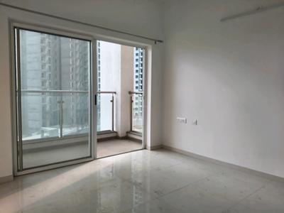 Bedroom Image of 825 Sq.ft 3 BHK Apartment / Flat for rent in Runwal The Central Park, Chinchwad Pune for Rs. 40002